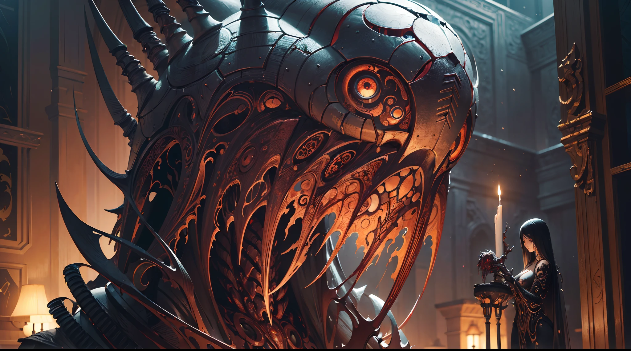 (body horror:1.4), (biomachine:1.3), (bloody:1.2), living being, (colorful:1.2), Hans Giger, many hands, (zentangle:1.2), oil on matte canvas, sharp details intricate, highly detailed, digital painting, rich color, smooth, sharp focus, illustration, Unreal Engine 5, 8K, art by artgerm and greg rutkowski and alphonse mucha (masterpiece,detailed,highres:1.2),
