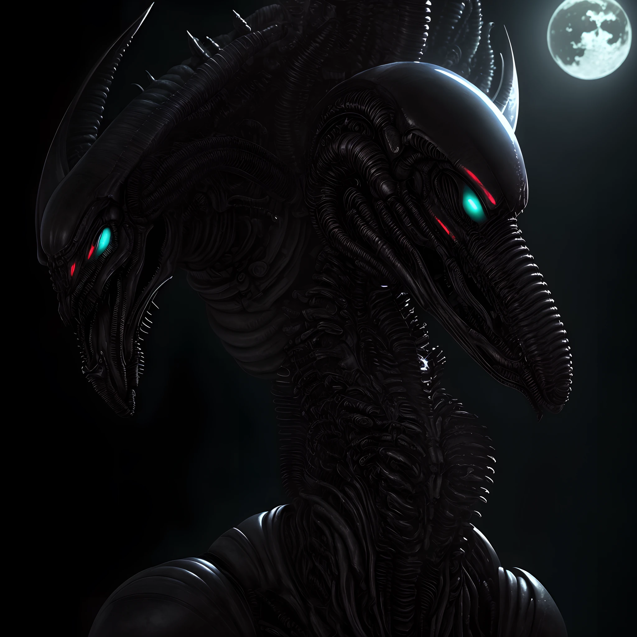 Xenomorph mother