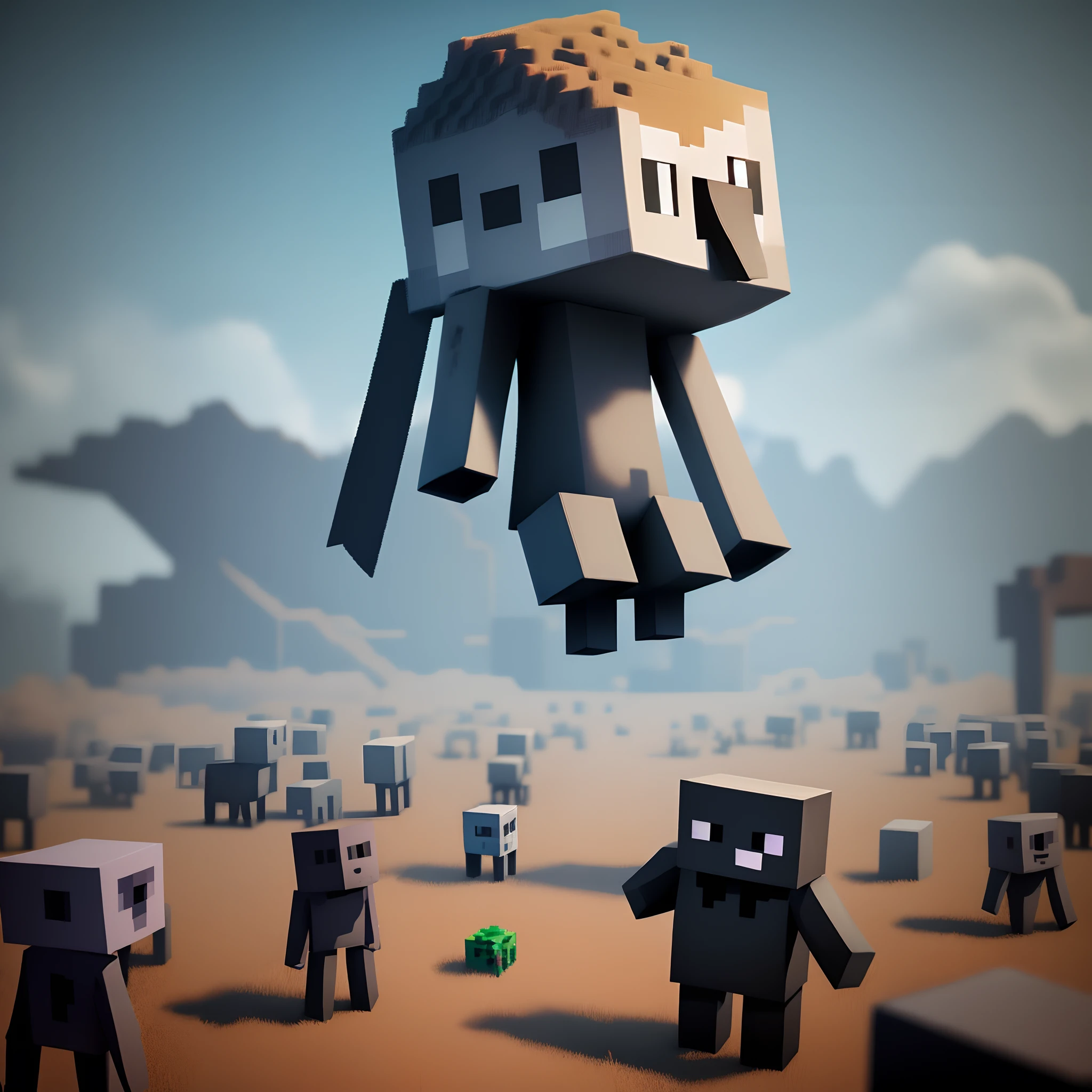 minecraft enderman