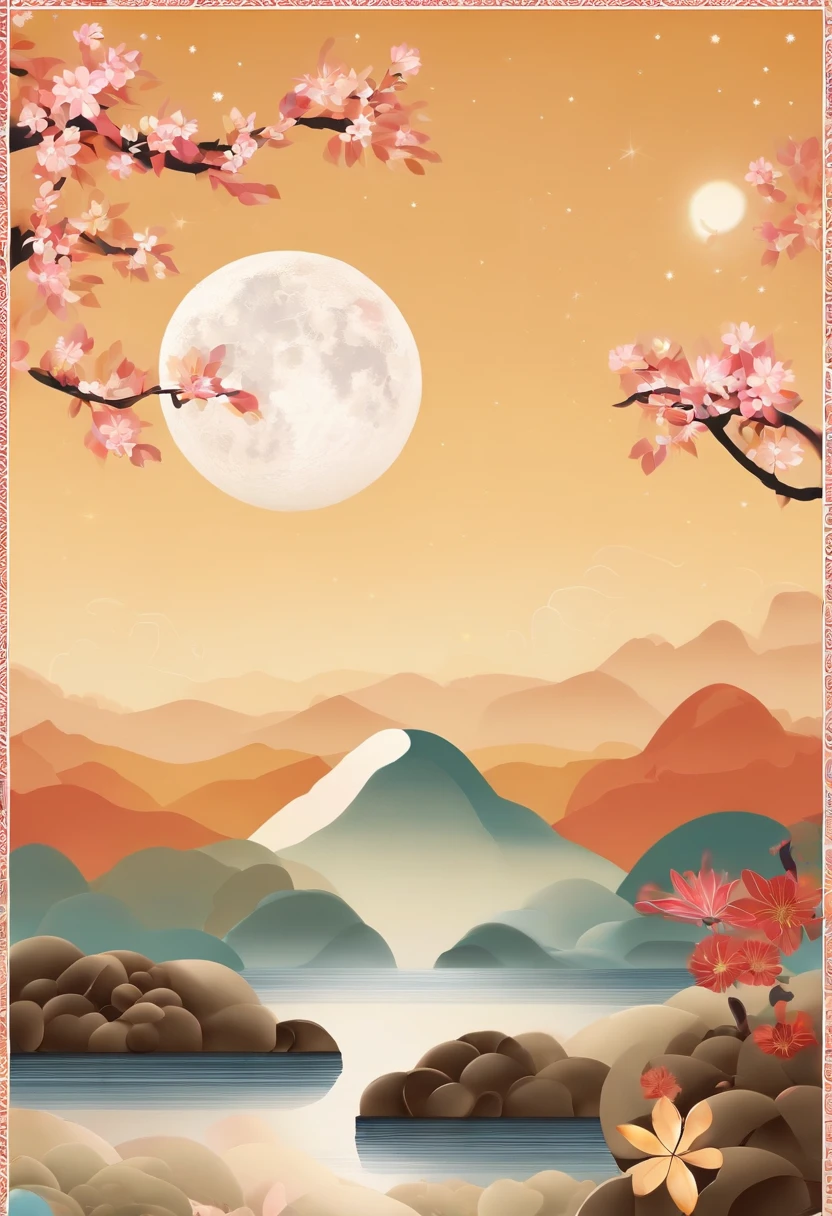 clew:A photo full of Mid-Autumn Festival atmosphere,It shows delicious mooncakes and a bright moon。in the photo,A plate of beautiful mooncakes is placed in a traditional mooncake box,The surface of the mooncake is painted with delicate patterns and patterns,Exudes an enticing aroma。Next to the mooncake box is a guzheng and a bouquet of brightly colored chrysanthemums,Added to the festive atmosphere。in distance,Bright moonlight shines in a tranquil landscape,The moon hangs in the sky,It's as if you're close to the viewer。 To take this photo,I chose a high-performance digital camera,Such as the Sony Alpha 7R IV,Pair it with a high-quality macro lens,Such as the Sony FE 90mm f/2.8 Macro G OSS。The camera settings are at the appropriate aperture,Such as f/4,To ensure the clarity of mooncakes and details。Select the appropriate value for shutter speed,to determine the brightness and detail of the photographed moon。White balance is set to the appropriate mode,to restore authentic colors and atmospheres。 During filming,I focus on capturing the details and colors of mooncakes,and the brightness and shape of the moon。By adjusting the light and angle,I tried to highlight the delicacy and deliciousness of mooncakes,And the purity and mystery of the moon。ao mesmo tempo,I also used proper background arrangements and props,In order to create a strong atmosphere of the Mid-Autumn Festival。 The final photo will show a picture full of the atmosphere of the Mid-Autumn Festival,Delicious mooncakes and bright moons were recorded。Every element in the photo will convey feelings of warmth and blessing,Let the viewer feel the joy and reunion of the Mid-Autumn Festival。