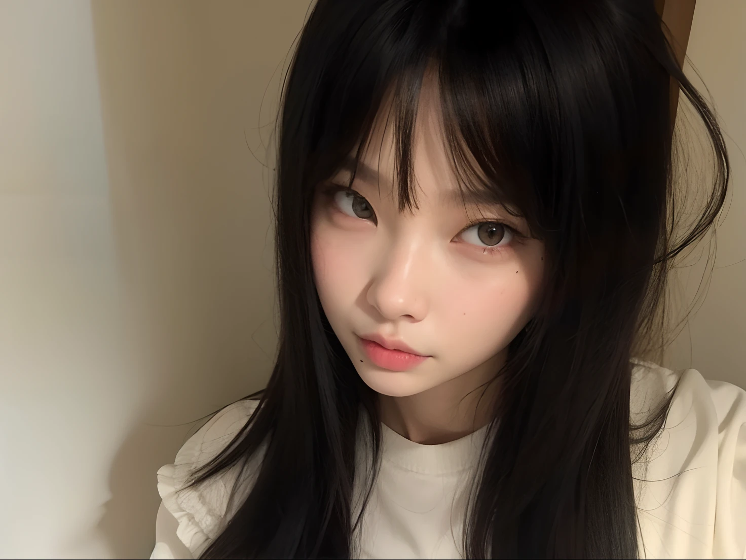 beautiful woman