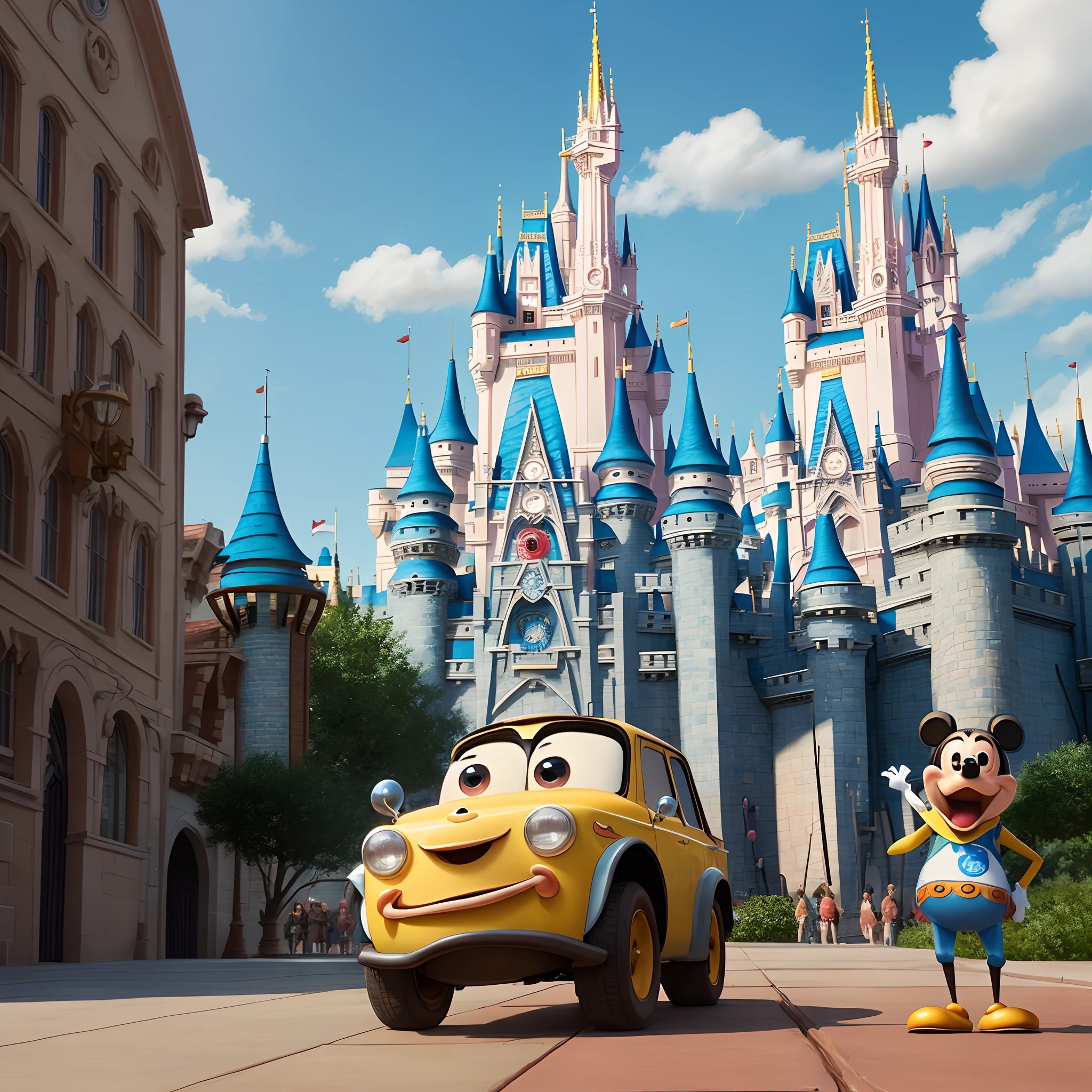 Disney pixar
