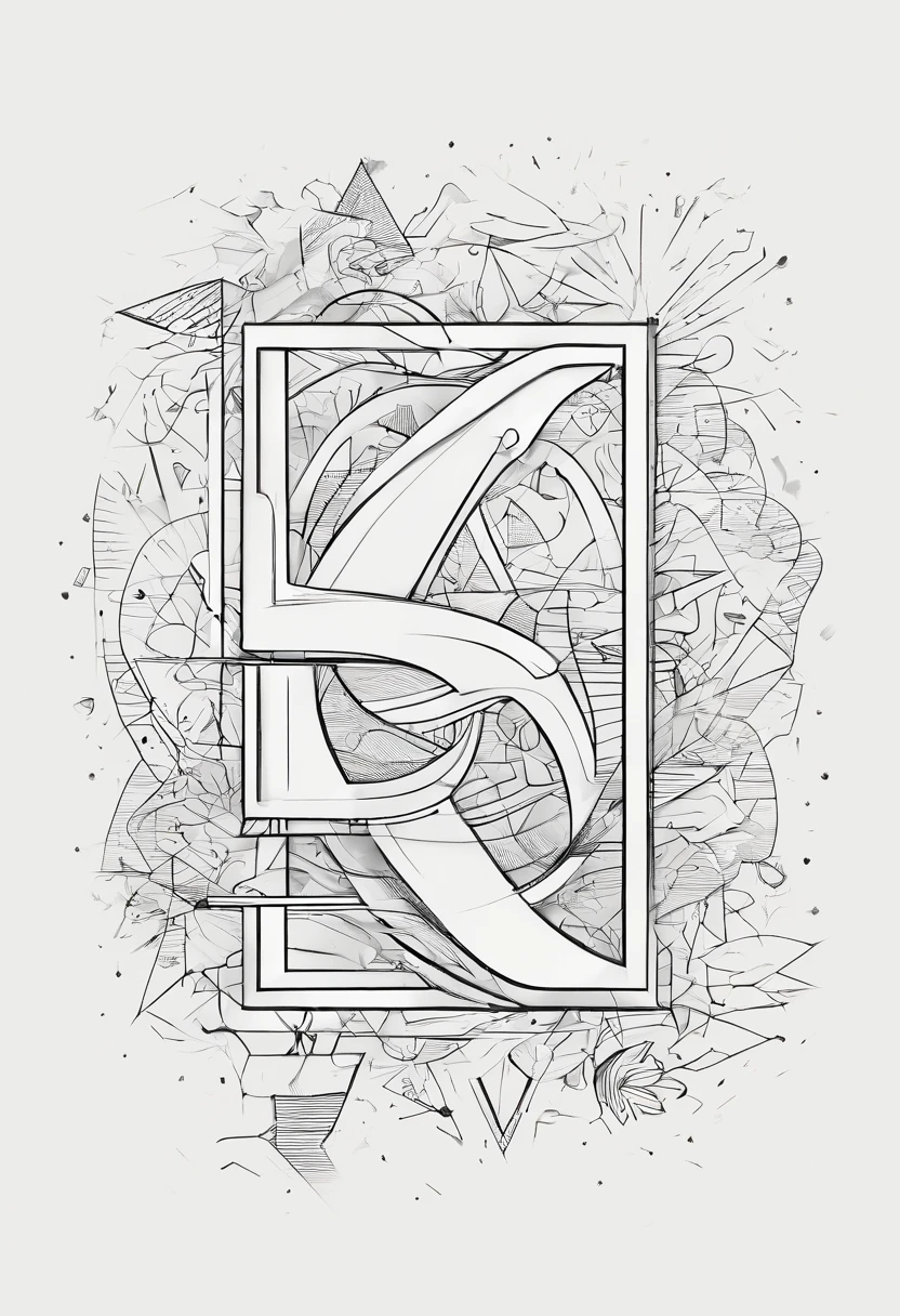 logo letra a