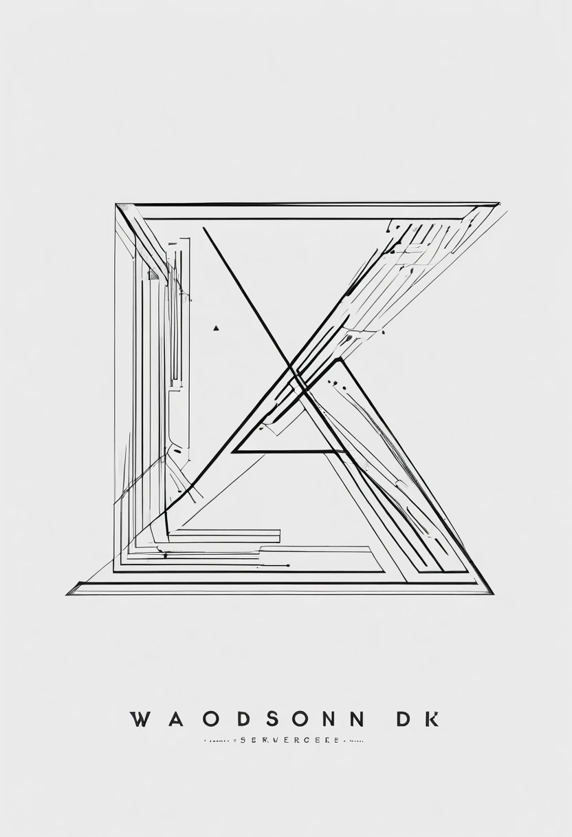 logo letra a