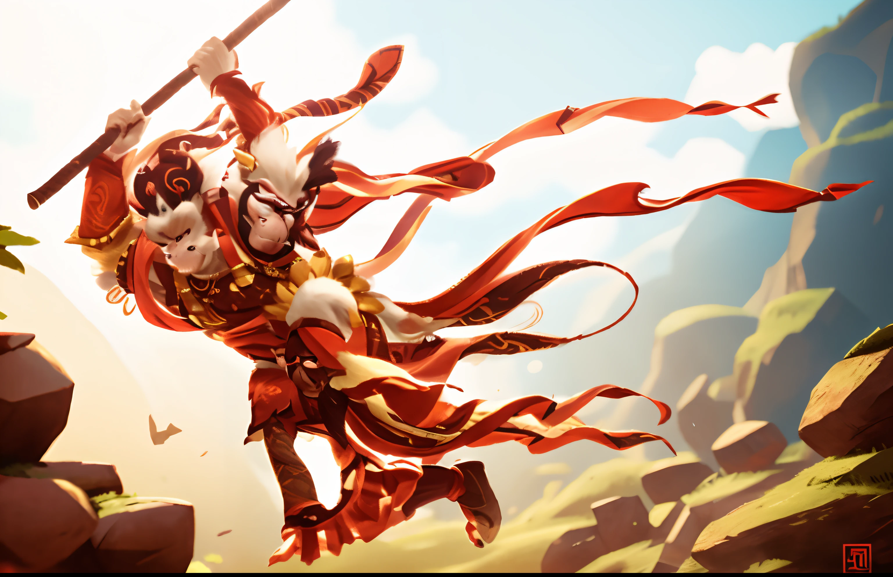 Monkey king