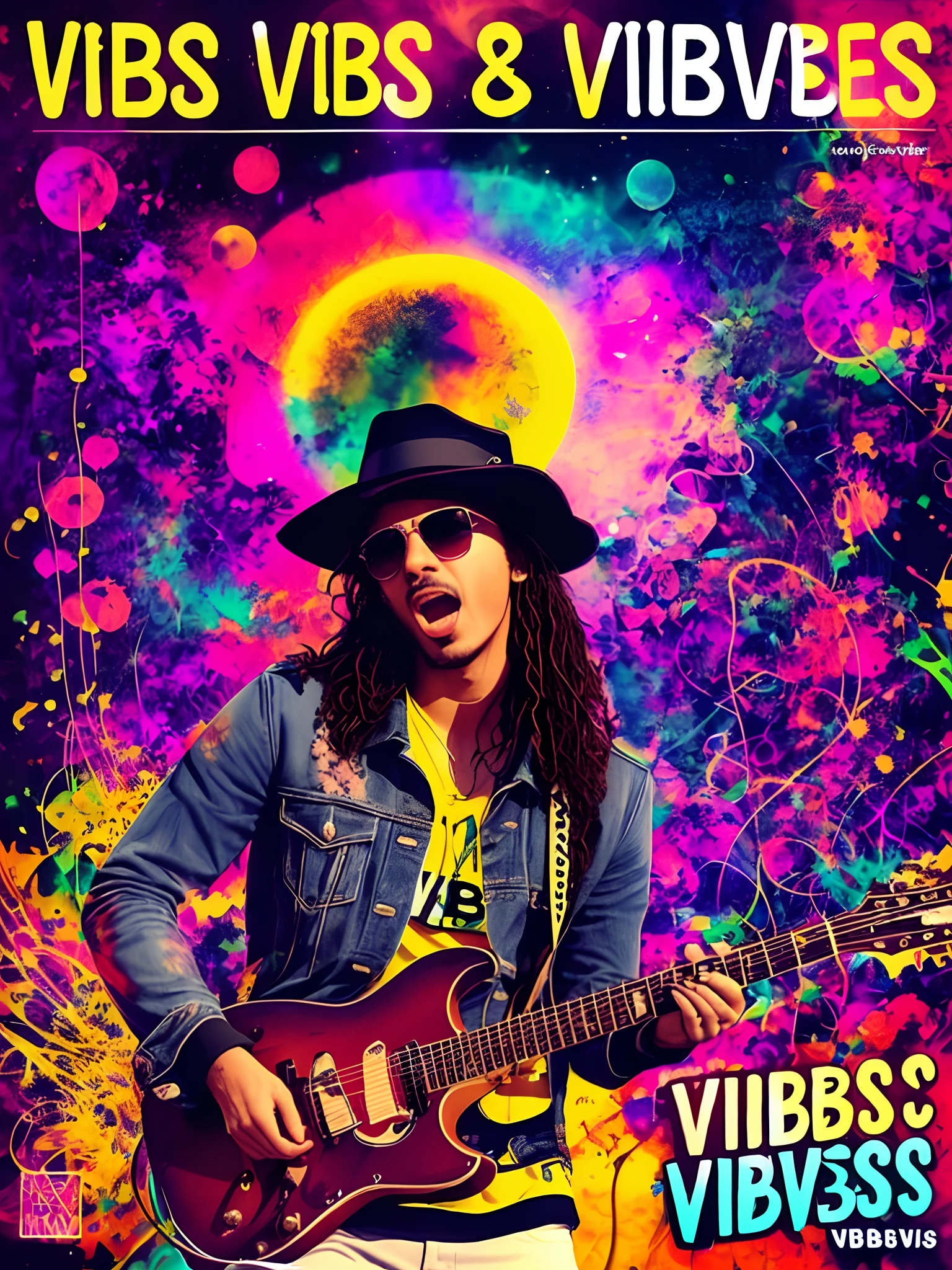 Vibes musicais