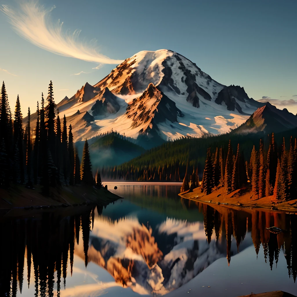 Mount Rainier