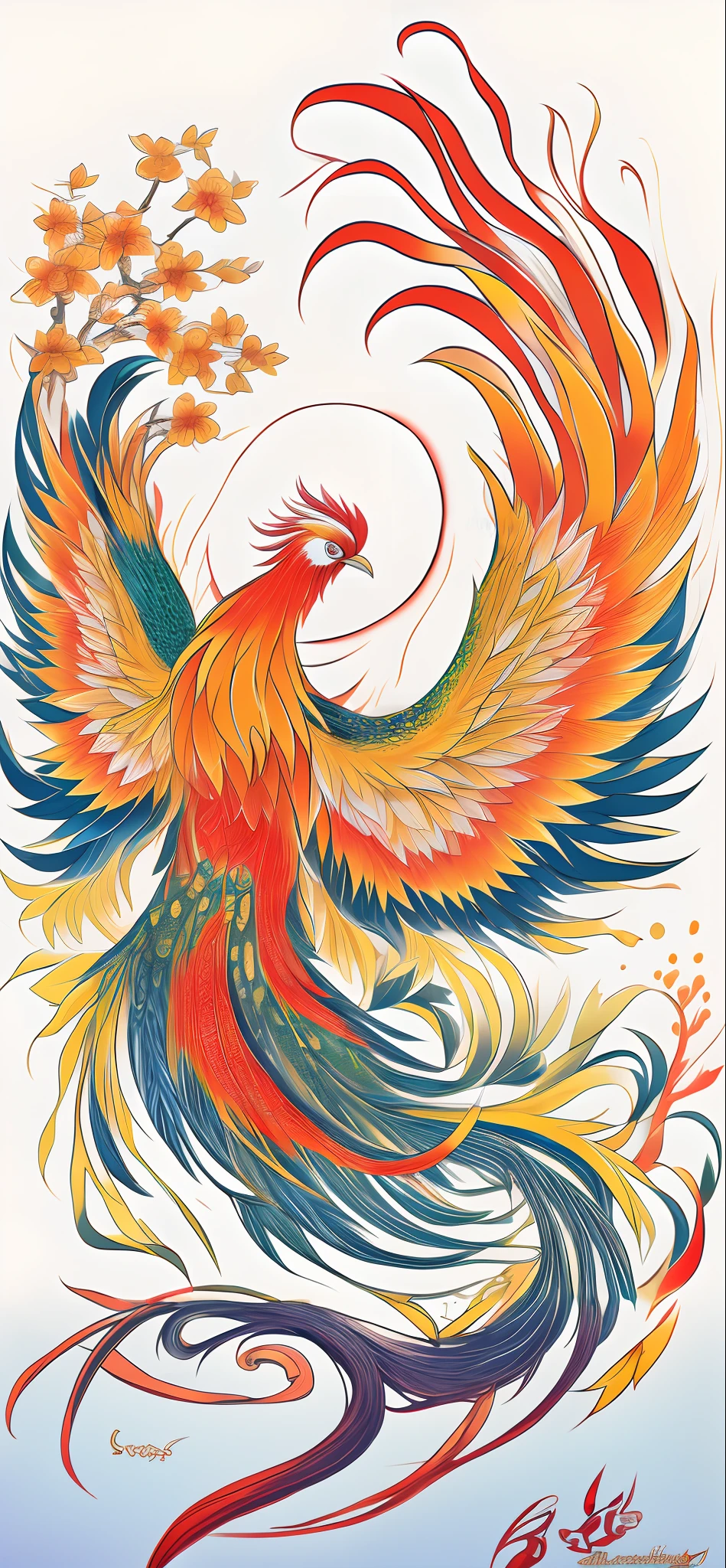 Phoenix Tail
