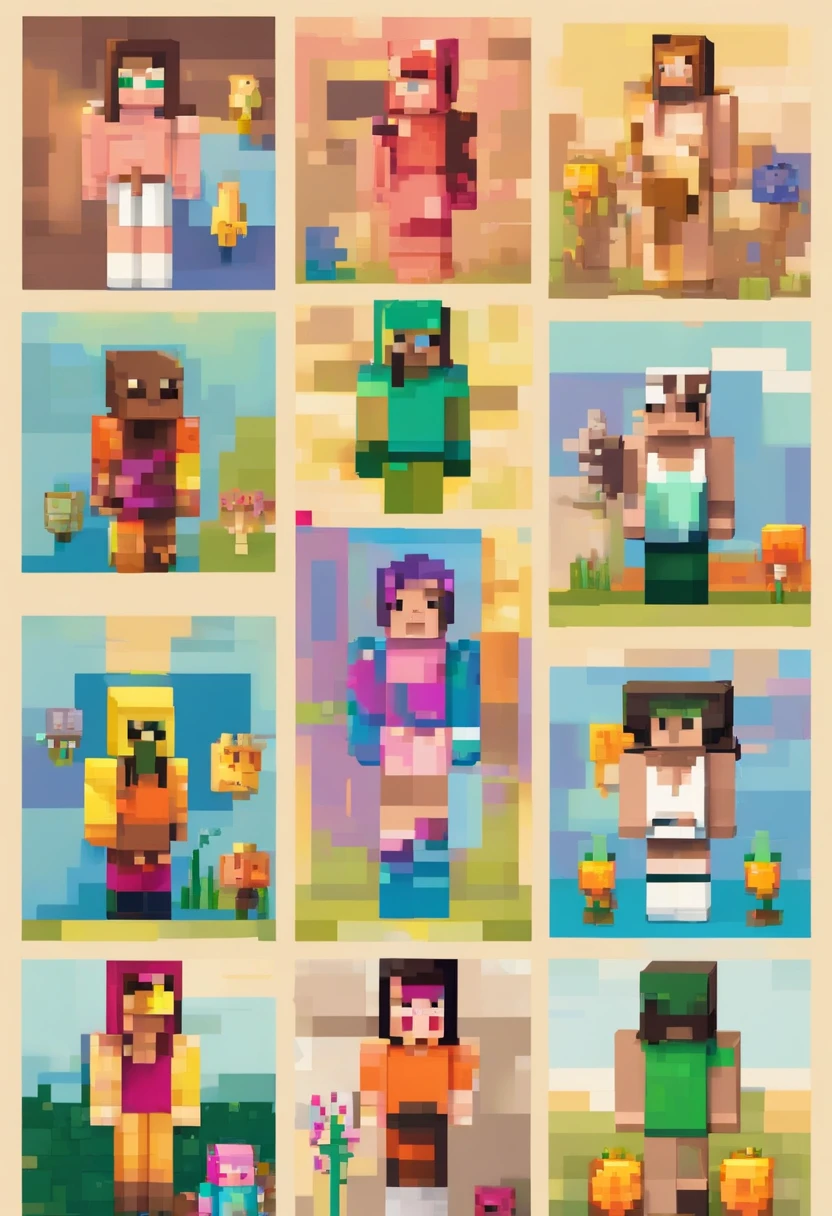 Naked women