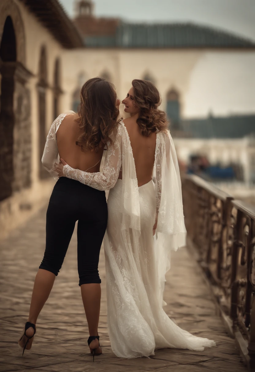 (NSFW),(Foto RAW, best quality), (Realistic, photo-realistic:1.2), 2meninas, alta qualidade, (highdetailskin:1.4), Two girls hugged,Os peitos apertam-se uns contra os outros,Enorme teto,,nudez, olhando para o espectador, louca, blackcutoffs, (contato visual), africano, fotorrealista, obra-prima, realista, alto contraste, hiperdetalhado, melhor qualidade , ultra high-resolution, fotorrealista, alta resolução, detalhada, foto bruta,