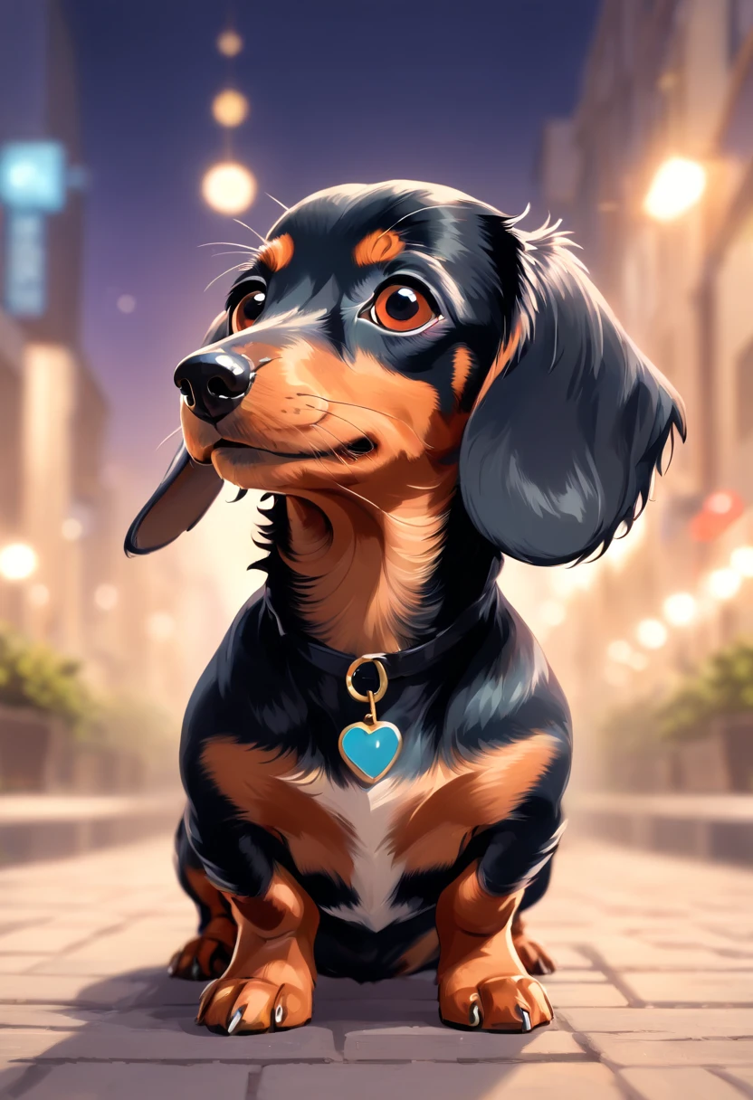 "Produces ultra-high-resolution images of chic miniature Dachshund dogs, In Classic Cat Poses. Advanced macro photography techniques are used to bring out the intricate details of the miniature Dachshund dog's black coat, mustache, e olhos expressivos. exposure."
Place the camera at eye level with the miniature dachshund dog to create an intimate connection between the viewer and the subject of the miniature dachshund dog. Implemente uma abertura ampla para criar uma profundidade de campo rasa, making the miniature dachshund dog stand out clearly against a softly blurred background.
Enhance lighting to highlight the textures and contours of your miniature dachshund dog's body, e use software para remover sombras duras e criar uma atmosfera aconchegante.
Pick up the Miniature Dachshund dog in a relaxed position, mas equilibrado, Showing Flexibility and Grace. Tente capturar momentos de movimento natural, alongamento, Grooming, etc. to convey an authentic feeling.
We implement post-processing techniques that improve image clarity, Contraste, and color balance, Preserving Every Aspect of Your Miniature Dachshund Dog, From its intricate patterns to its intense gaze, renderizando-o em detalhes impressionantes.
finalmente, Capture a fleeting moment that conveys the gentle beauty and innate grace of the Miniature Dachshund and celebrates the Miniature Dachshund's unique essence of curiosity and poise. "