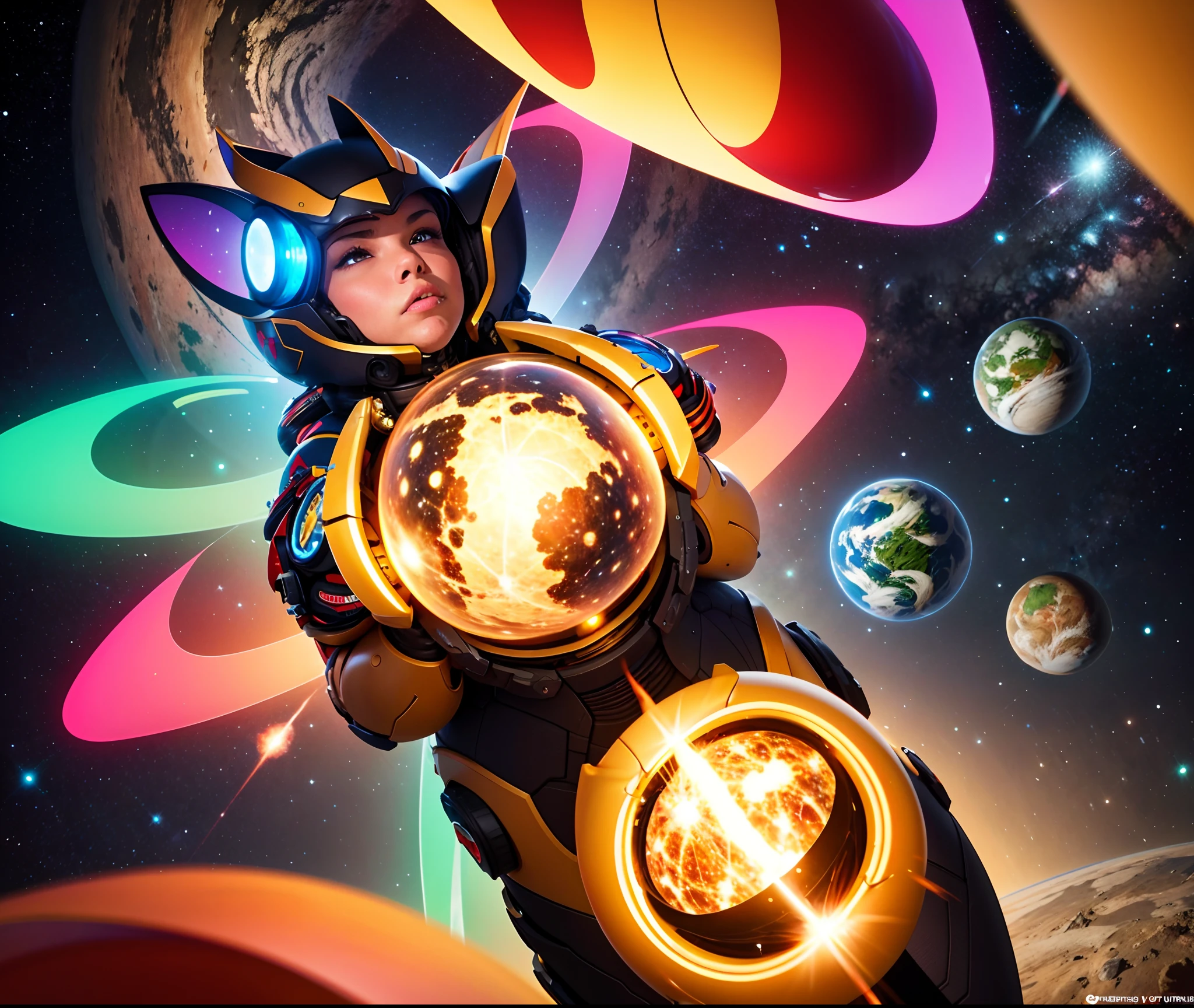 Exploring too much meaning will be obliterated by the universe, don't you notice?