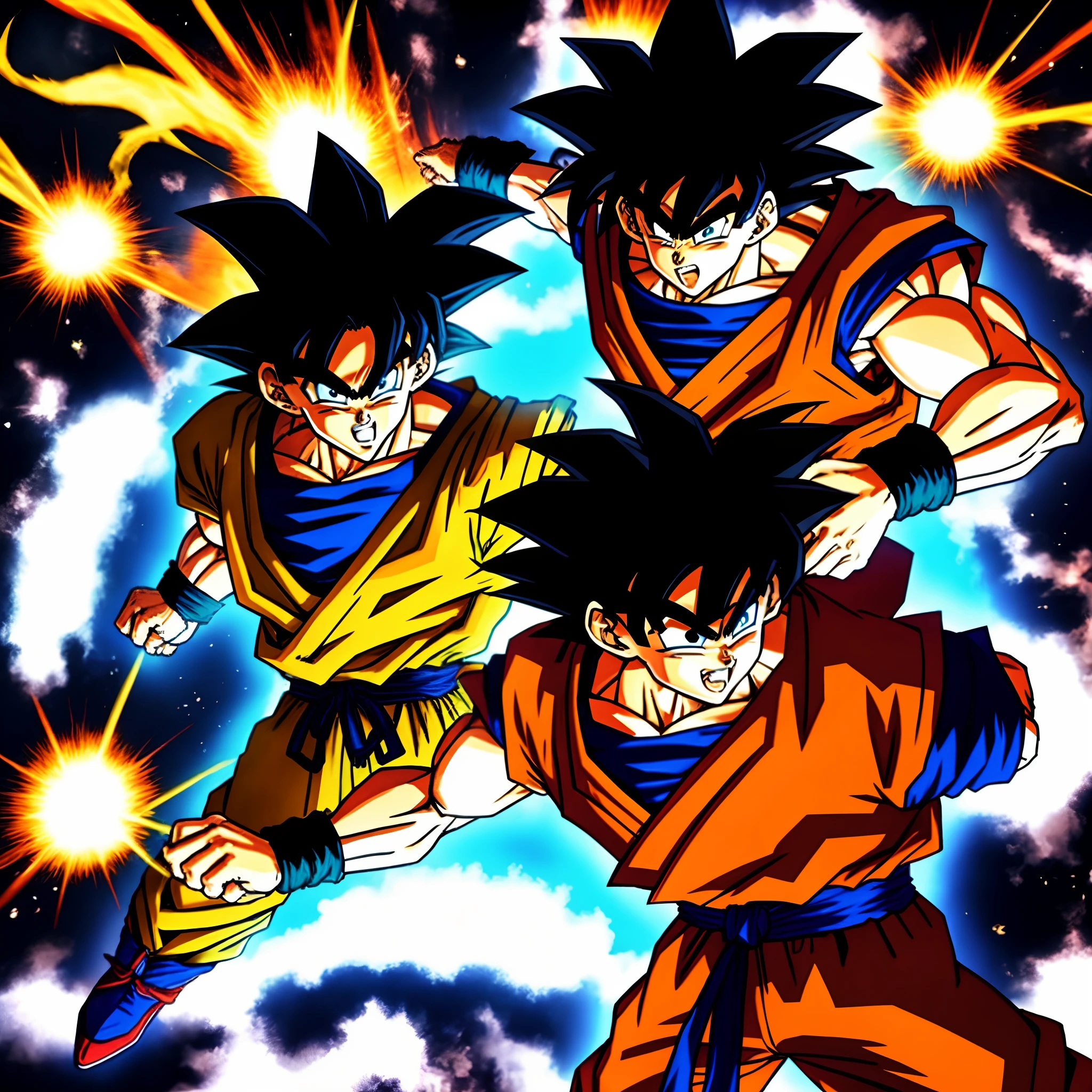 Brazilian Goku