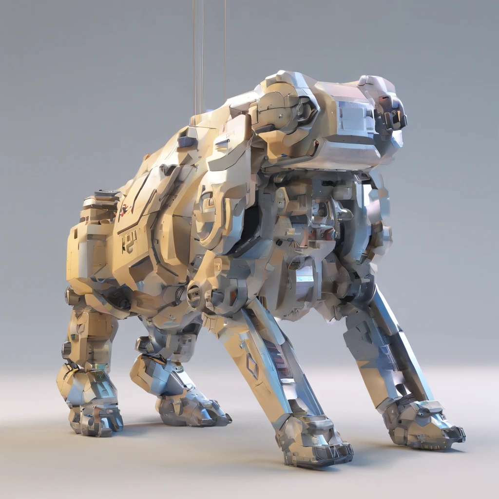 Design animal dos desenhos animados, estilo plano bonito coelho foto de corpo inteiro, simples, but not lost the sense of design, estilo plano fresco, Cyberpunk elements are freely applied, A vista frontal apresenta uma postura charmosa e fofa, and feet hanging in a cute posture