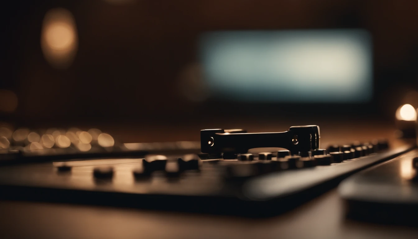 micro objects desktop background