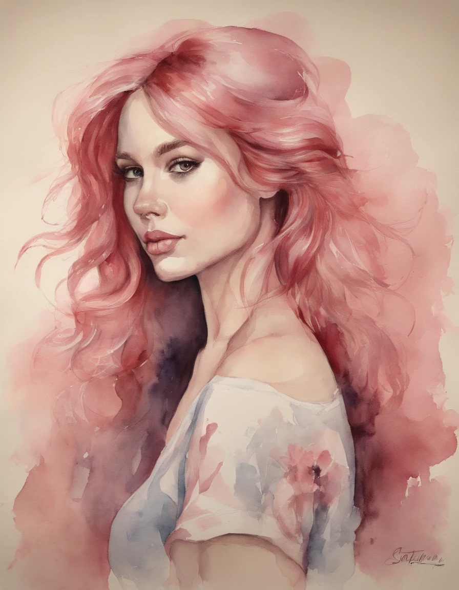 nffsw, retinas, masutepiece, ccurate, Anatomically correct, Textured skin, Super Detail, high details, High quality, awardwinning, Best Quality, hight resolution、Ninja Girl、Sexy costume、sexy  pose、Crisp eyes、Random hair、Overexposed、Light pink lingerie、White lingerie、see -through