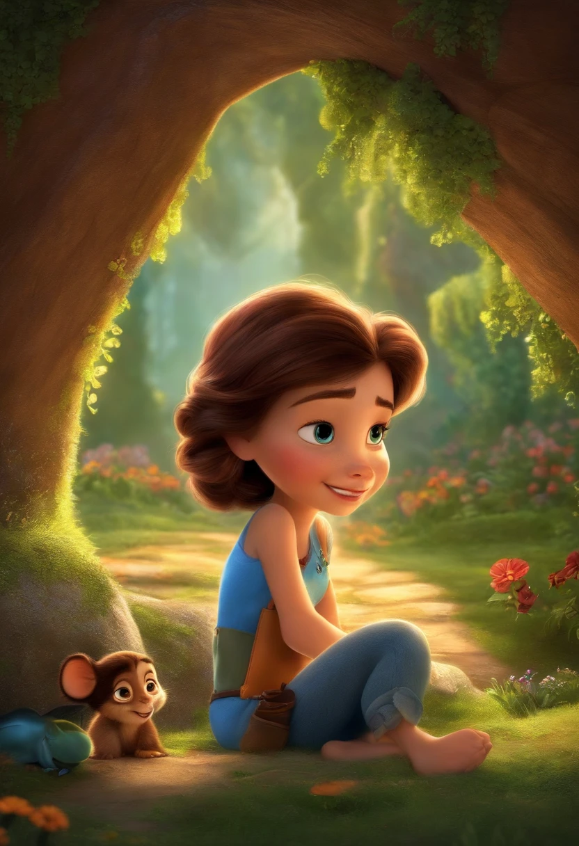 I would like Disney pixar animation