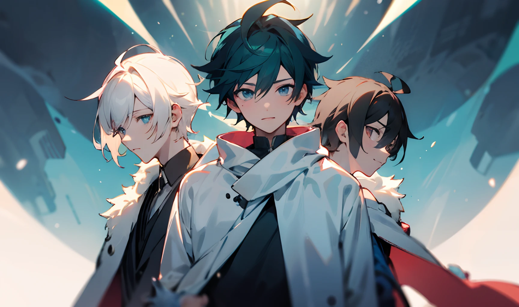 Fluffy Boys
