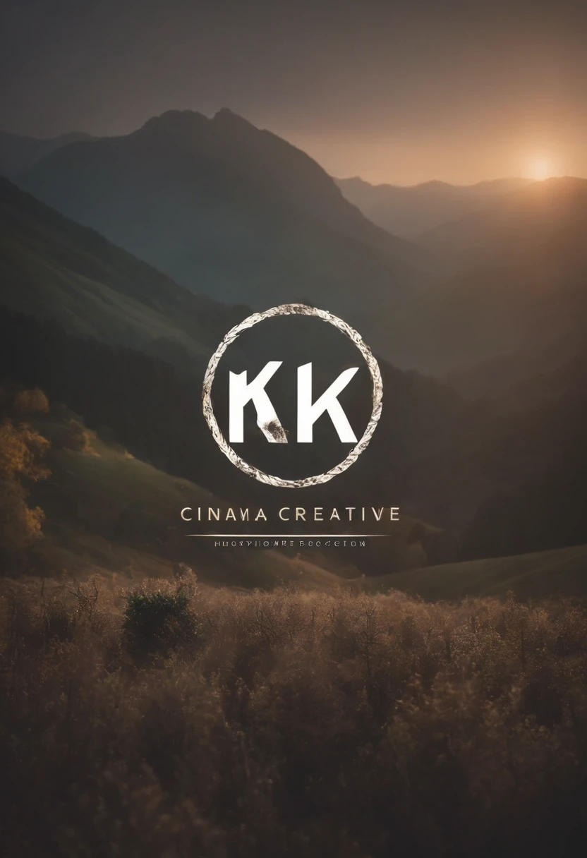 Creative Photography & Graphic Design Logo Name: MK CREATIVE