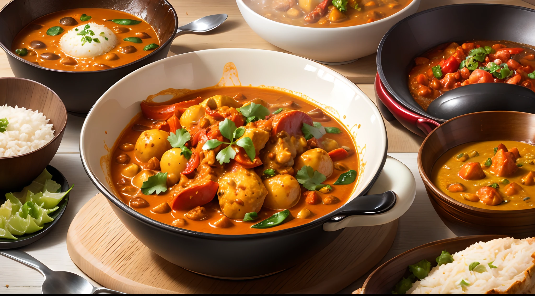 Curry Curry Group