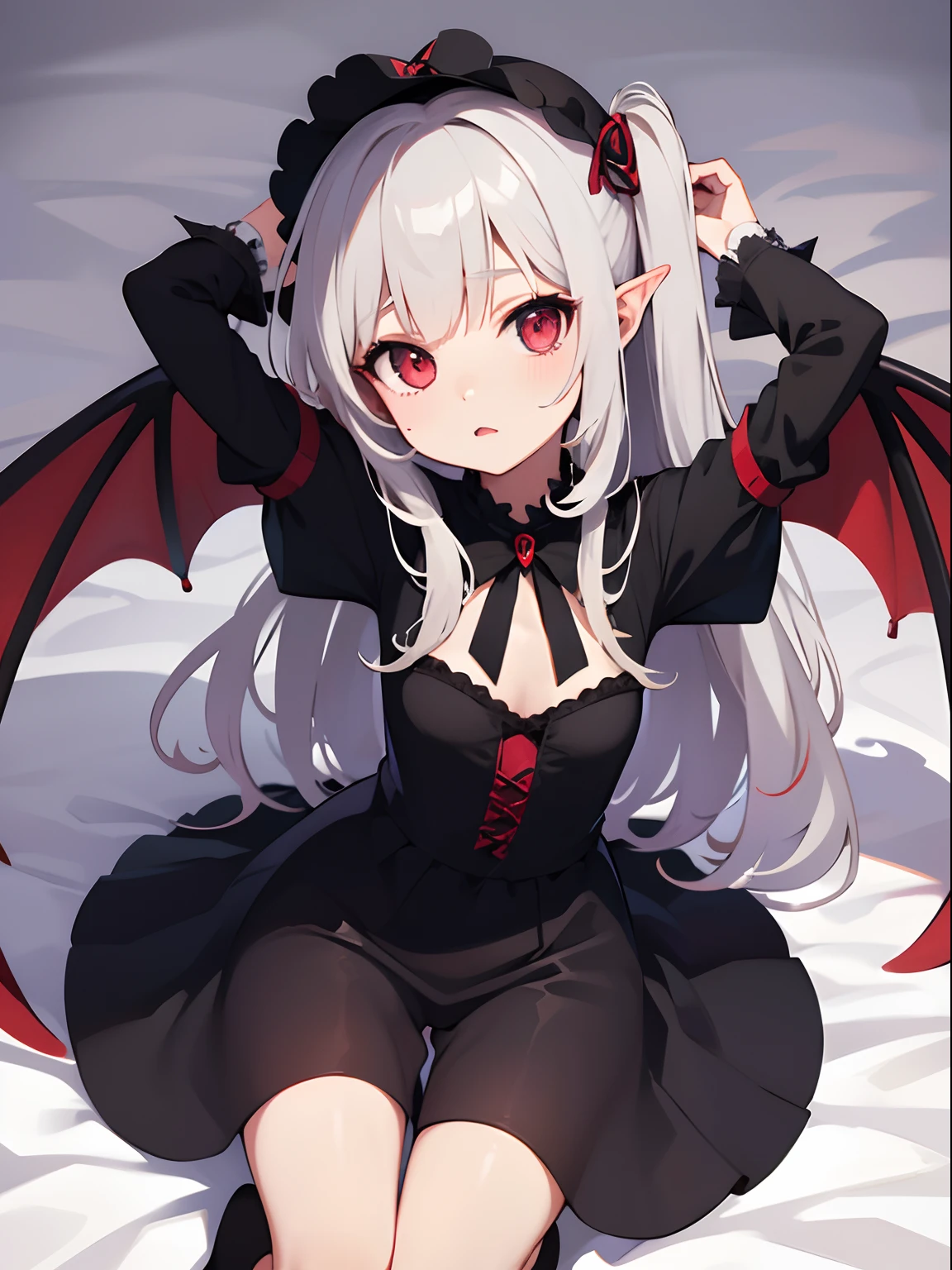 Loli vampire girl