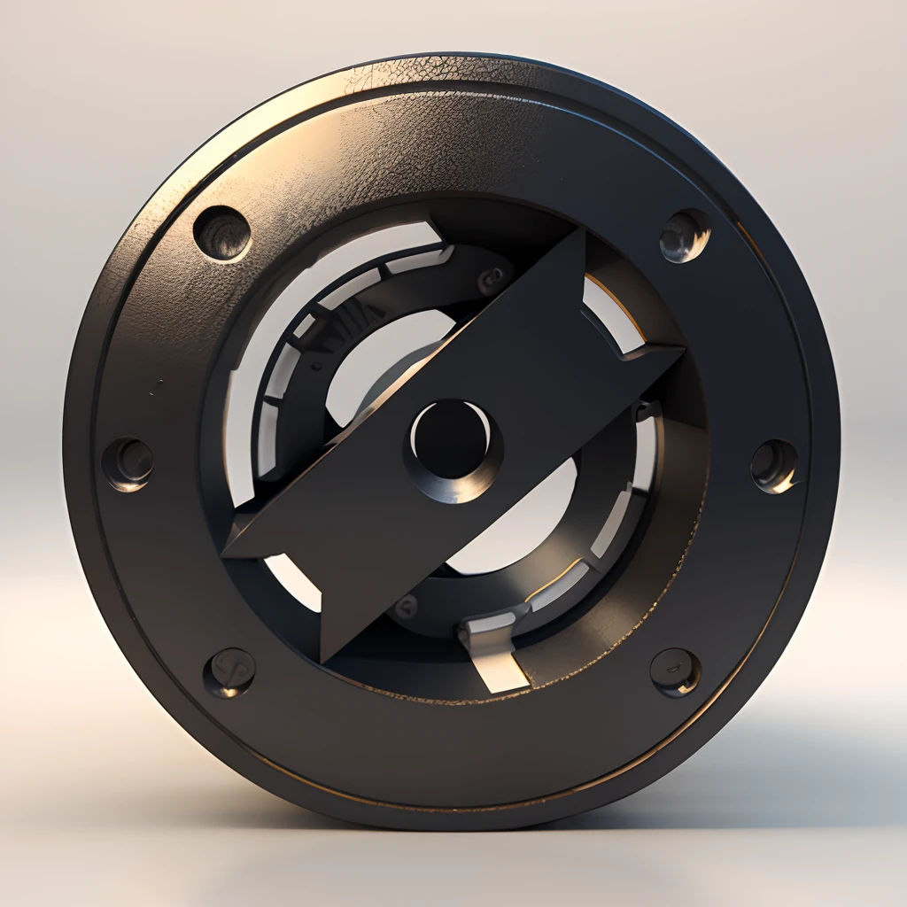 Logo for a 3d printing company called BYN 3D Solutions