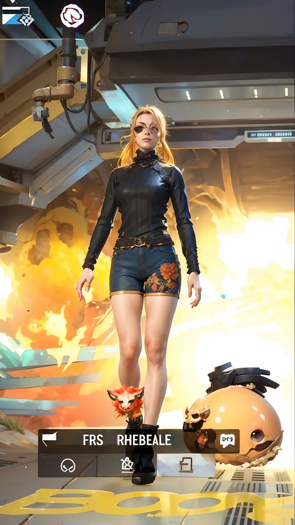 1girl, medium shot of two characters, beautiful screenshot, with fully detailed faces, ayami kojima and lyde caldwell, uhd realistic faces, realistic artstyle, unreal engine : : rave makeup, in game, realism artstyle, realistic boy face, realistic female faces, (masterpiece:1.2, best quality), (real picture, intricate details), raytracing, detailed face, extremely detailed CG unity 8k wallpaper