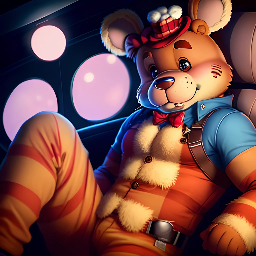 sexy freddy fazbear