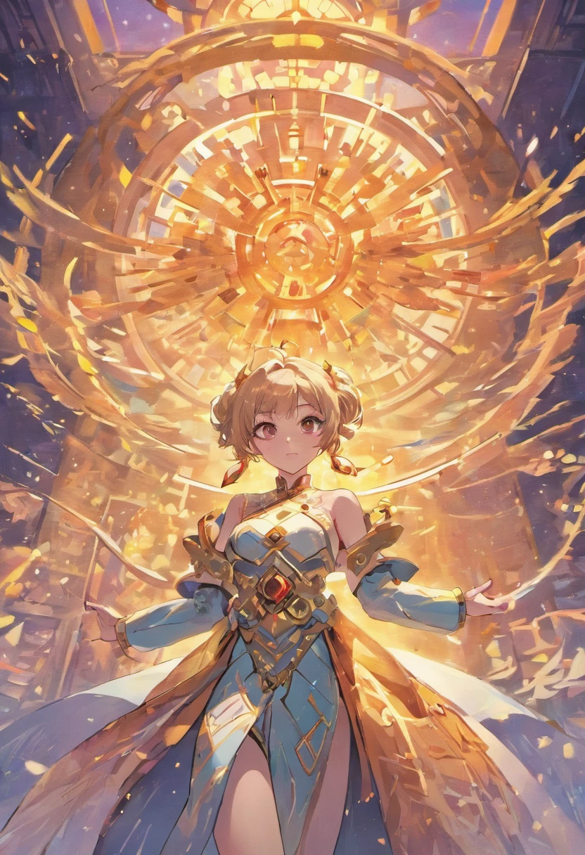 k hd,Girls and artificial intelligence in the world of the future,Fly in the air,A sense of future technology,Alphonse mucha and rossdraws,Yang J,Inspired by Fenghua Zhong,full-colour illustration,beautiful fantasy empress,Inspired by Lanying,From Shen Zhou,Beautiful artistic illustration,From Qu Lei Lei、Yan Hui、Zeng Jing、Lu Guang,Anime style,Epic composition
