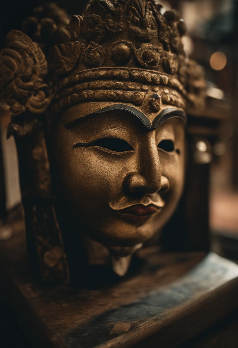 japanese mask