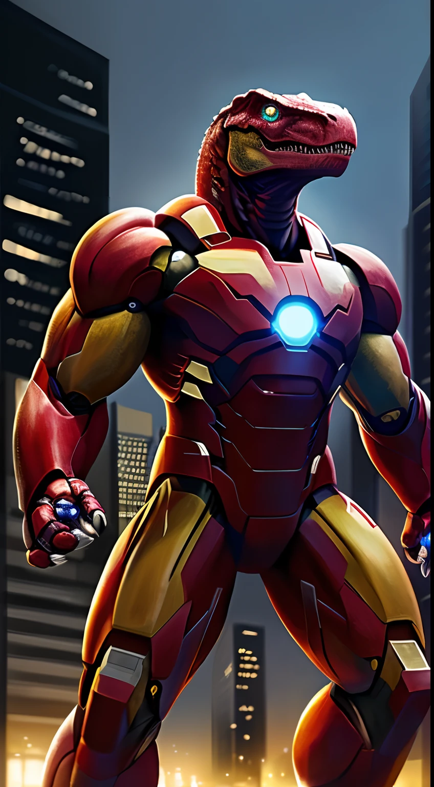 Iron man, nsfw, homoerotic 