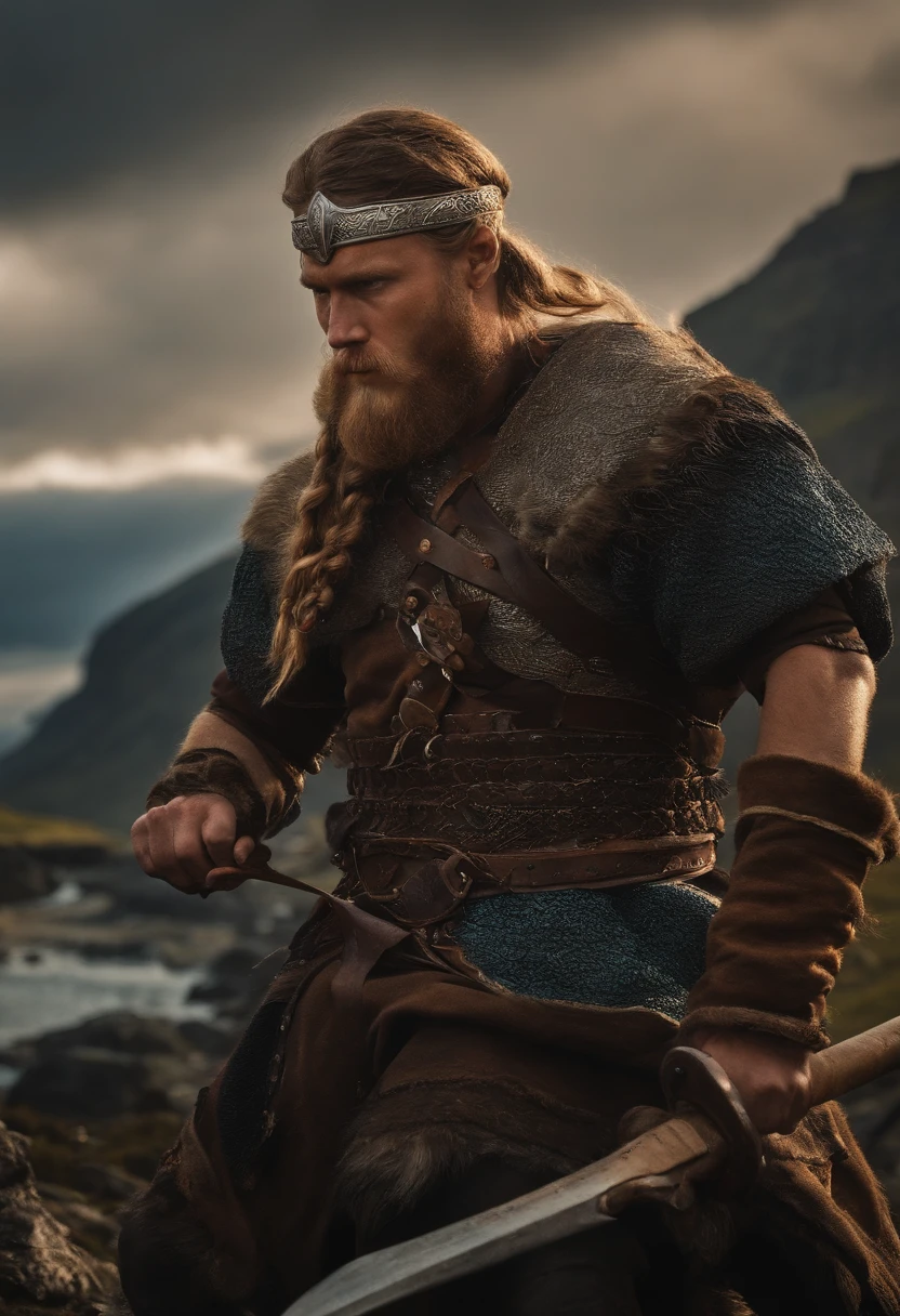 Vikings get hunted