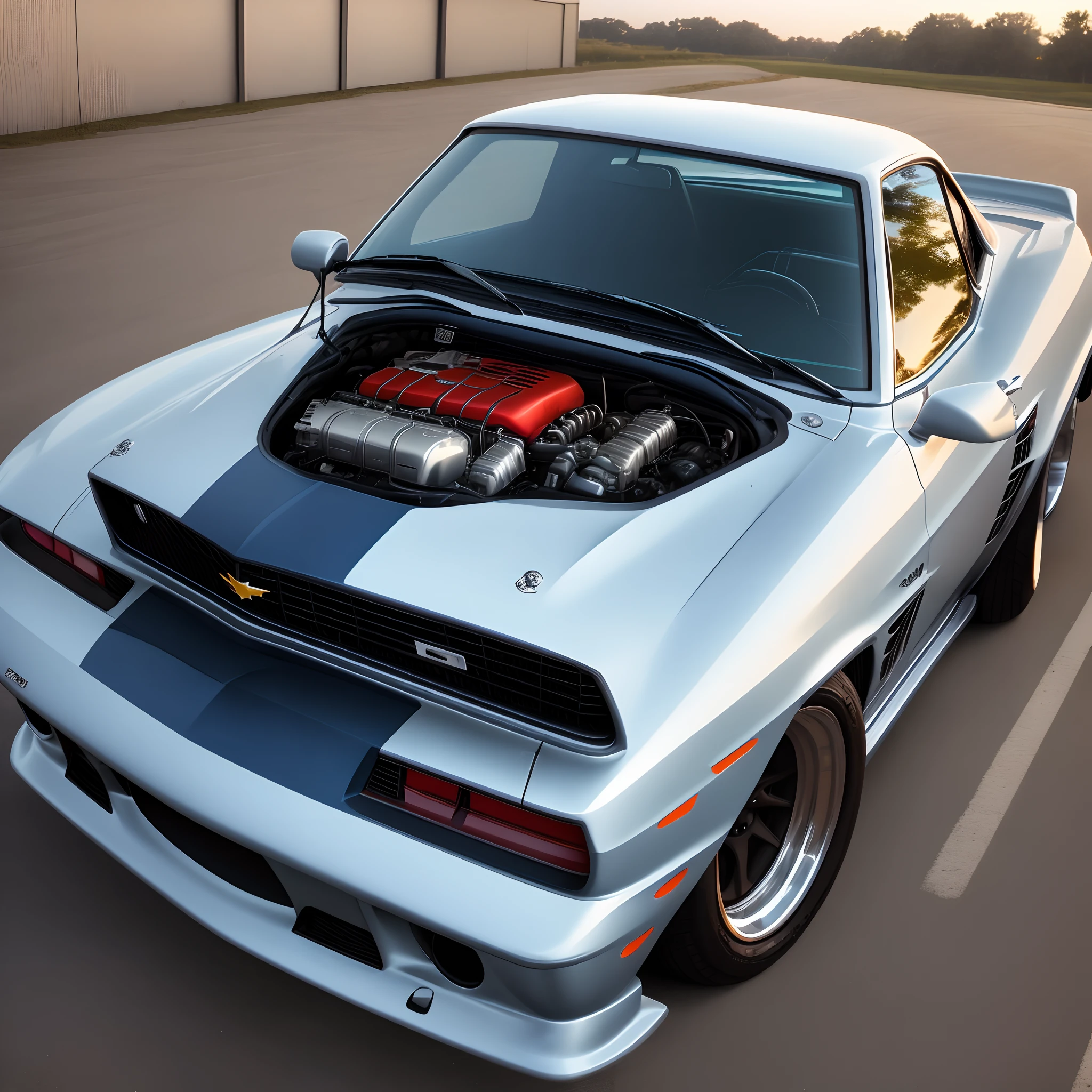 Third gen Camaro owner