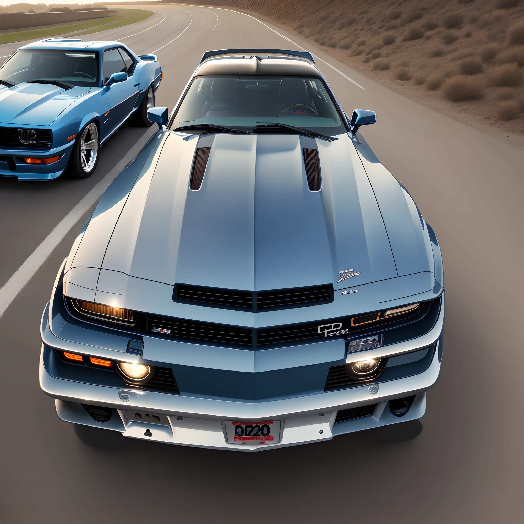 Third gen Camaro owner
