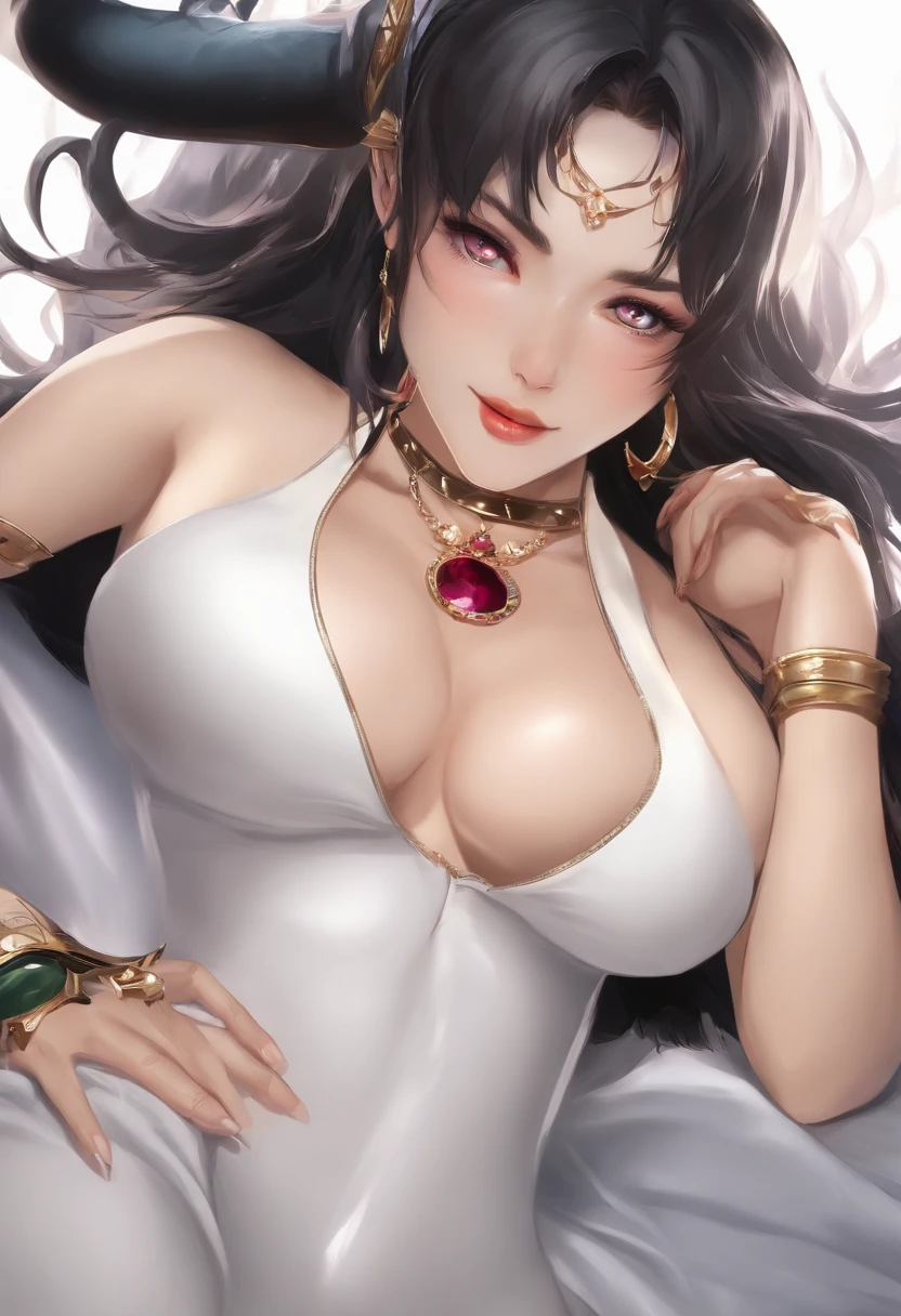 Morrigan from darkstalkers, (Calidad superior, 32k, obra maestra, NSFW, UHD: 1.2), Perfect Girl, piel delicada y suave, piel realista, sucubu, demonio femenino seductor, irresistiblemente sensual, cara perfecta y hermosa, cara perfecta y linda, (POV, vista desde arriba: 1.2), acostado, desde arriba, brazos extendidos y recogidos, sonrisa, piso, ropa interior transparente despeinada, jugando con sus piernas, cabello muy largo negro, photo Realistic, Sleeping, Wet, Masterpiece), (Photoreal: 1.3), NFSW, Super Detail, (High Detail Skin: 1.2), (Best Quality: 1.0), (Ultra High Definition: 1.0), (Best Quality, 32k, Masterpiece, UHD: 1.2), (Piernas audazmente extendidas, piernas extendidas: 1.6)))), ((dynamic pose)), Top Quality, Masterpiece, Ultra High Resolution, (Fotorrealista: 1.4), Raw Photo,