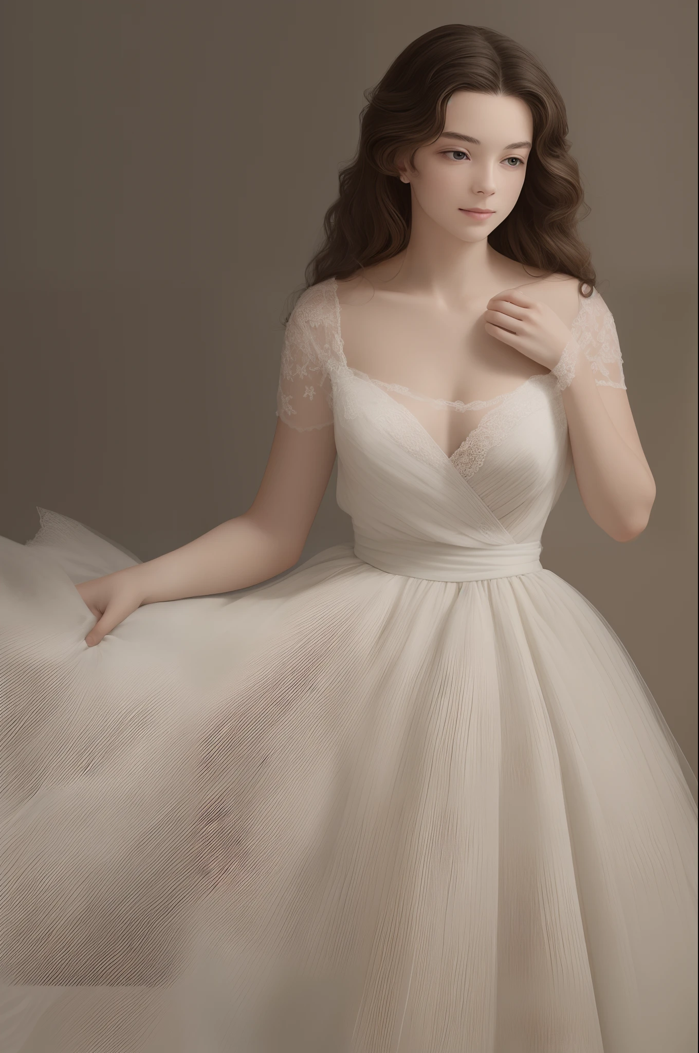 belle
bare