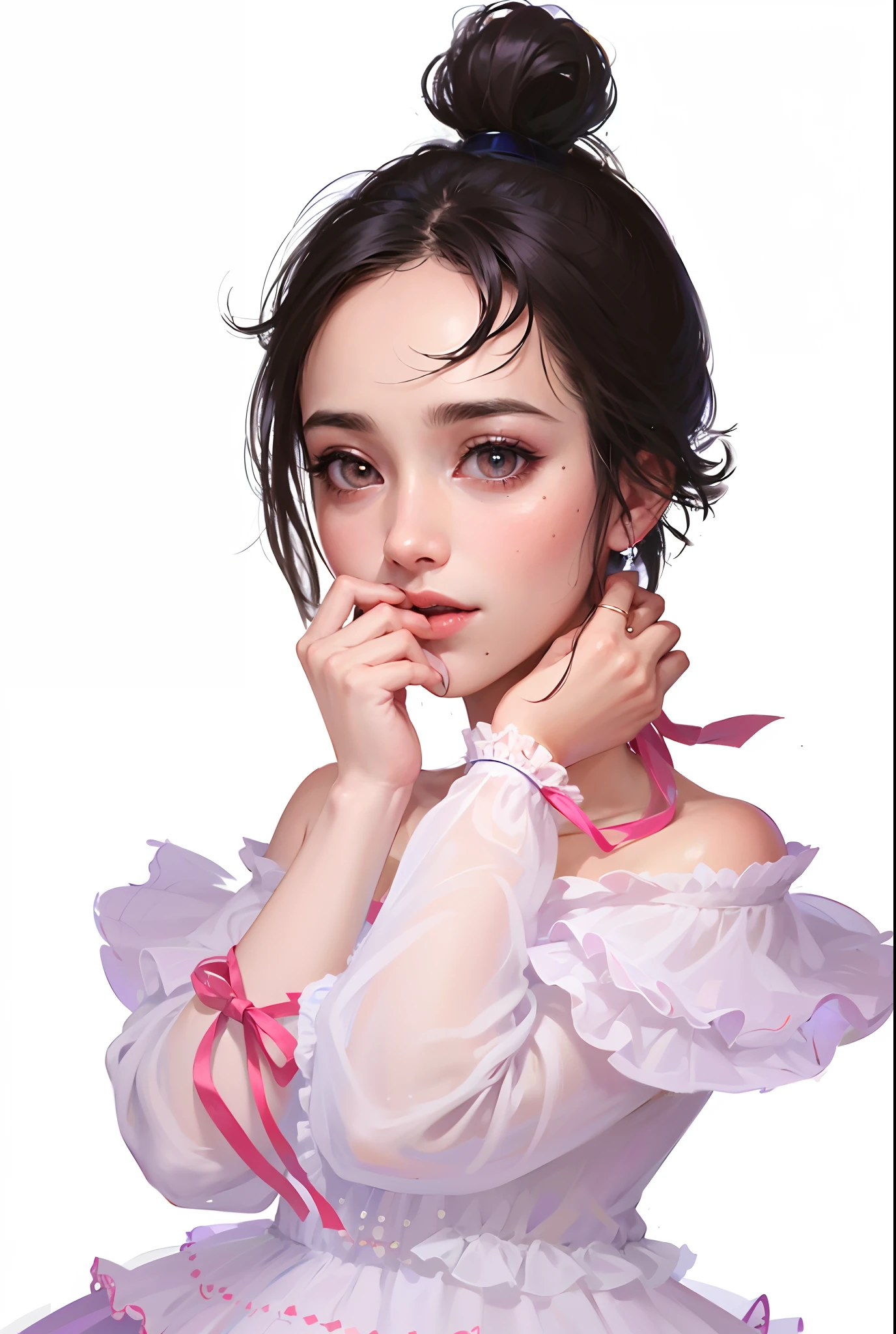 (skin indentation:1.5), Realistic, Photorealistic, (Masterpiece:1.5), concept-art, Intricate details, Highly detailed, Photorealistic, rendering by octane, 8K, illusory engine, Dynamic pose, Best quality, A high resolution, (Realistic face:1.1), (Hyperrealistic:1.1), ((close-up face)), Perfect eyes,(Shiny skin:1.2), (((Hairstyles))), (((Perfect hands))), (extremely detailed background), ((Dynamic background)), ((Lightning)), (Light rays), ((1girll,wizard)), wizard,wearing cloak, (((Flowing cloak))), ((Detailed eyes, High quality eyes, High quality face)), (Extremely complex robes, Magic robes), Wavy curly hair, casting lightning, Electricity, swirling fire, radiating power, spark of light, magic power,Smoke, magic, ((Dramatic)), Epic, battlefield, Depth of field, Bokeh, 4K, Gothic, ember, Particle,Cityscape