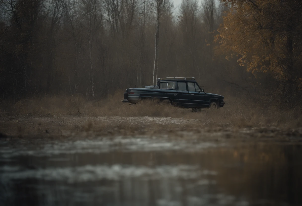stalker, Exclusion Zone, Chernobyl, Nuclear Rain, radiation