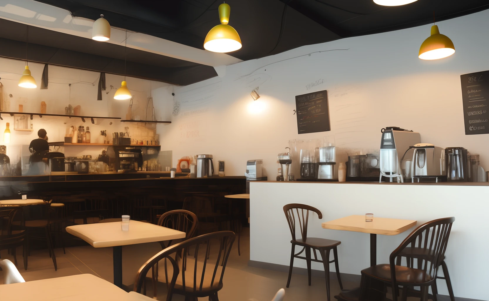 cafes
