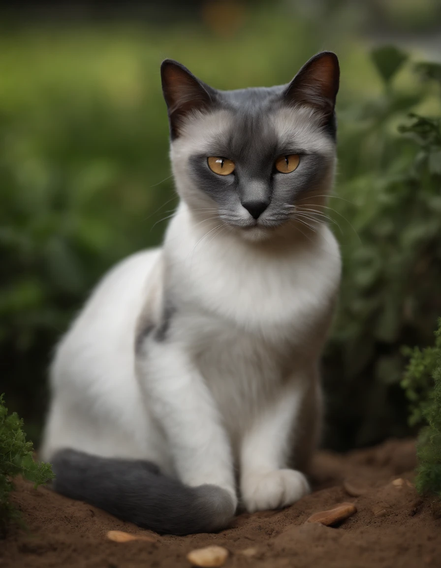 roman burying cat with sorrow , respect , many people , realistic , ultra high quality
