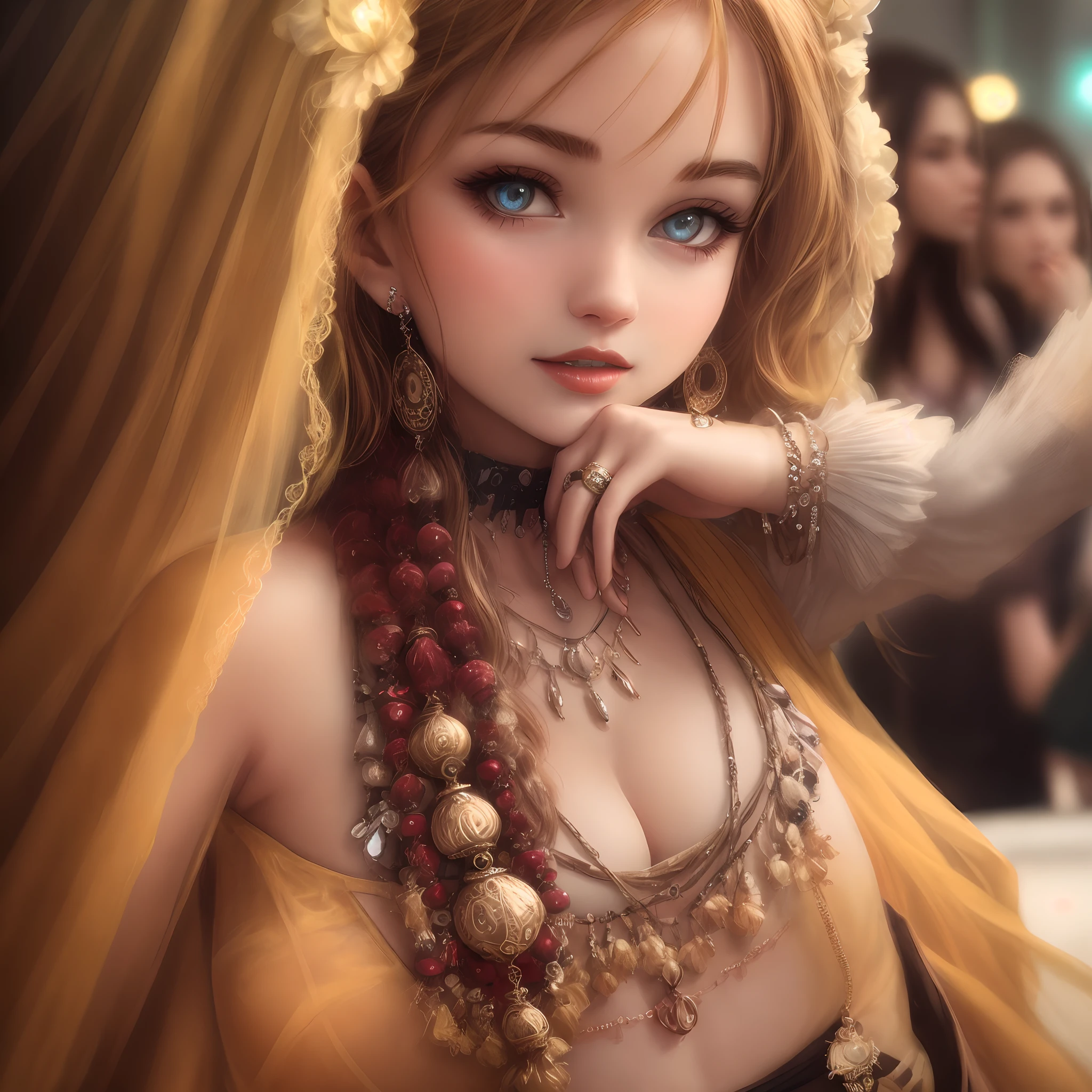 Jewelry and Girls