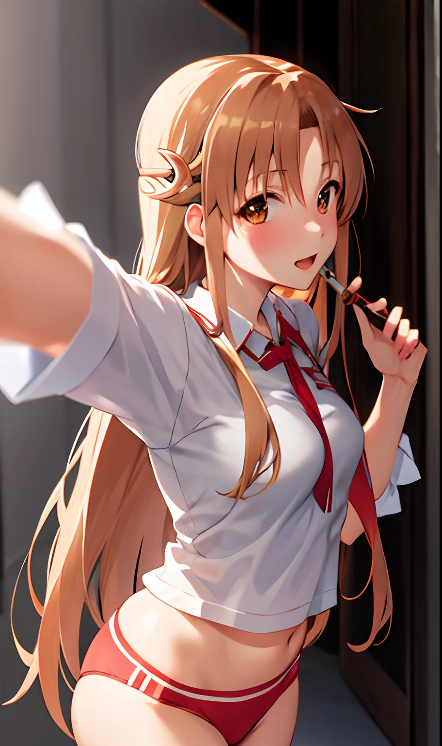 Asuna Yuuki Sexy