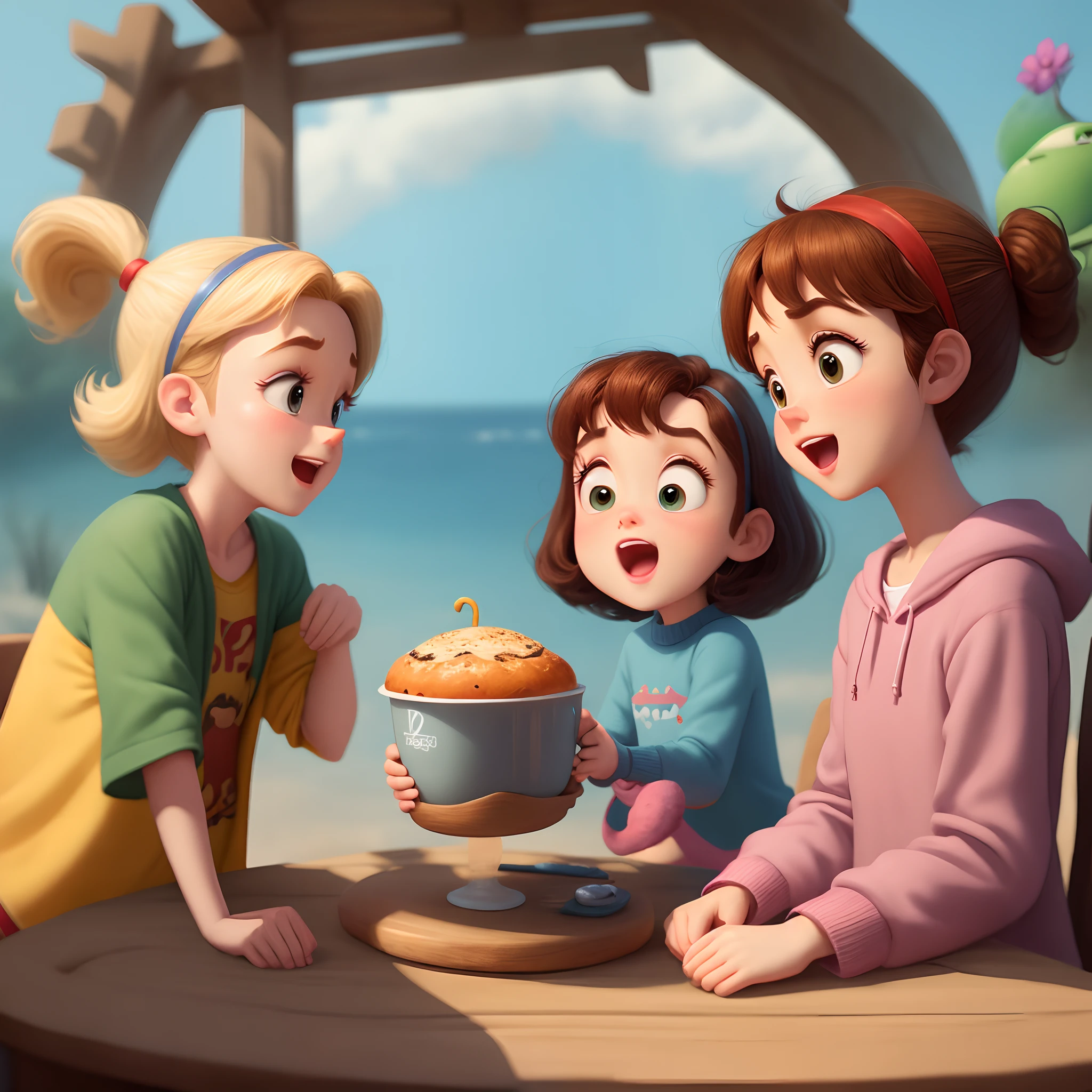 wemby in a pixar movie