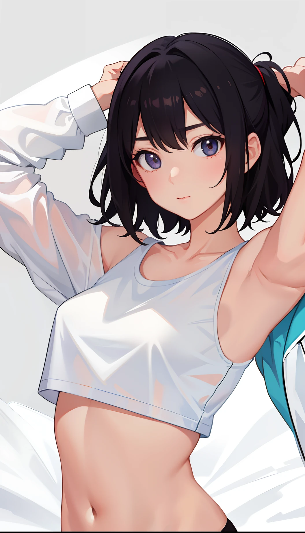 no clothes