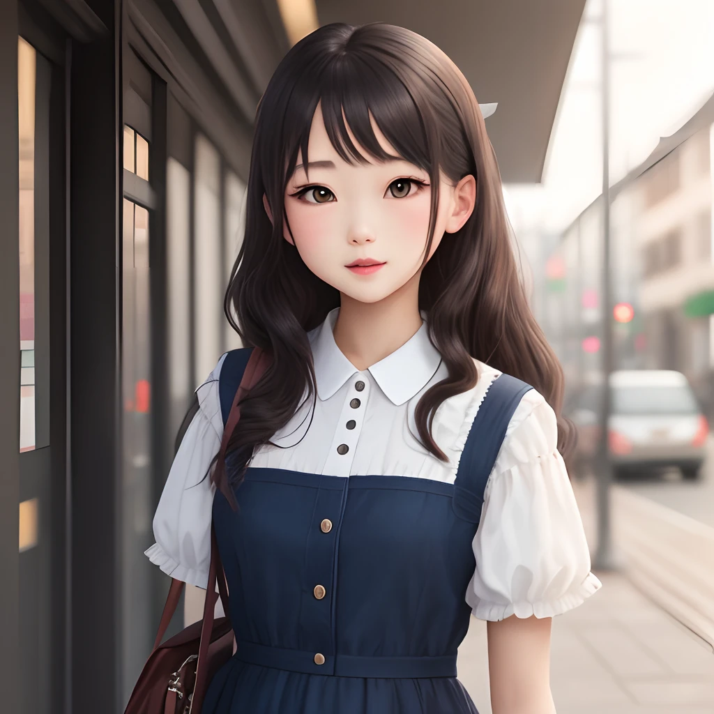 girl with