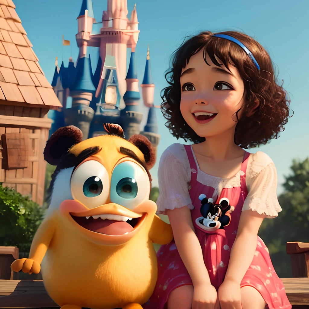 Disney pixar