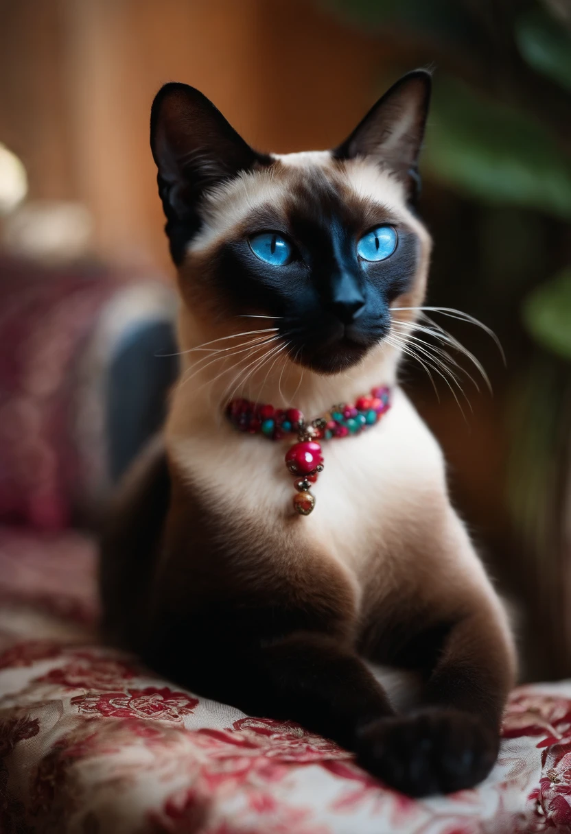 Siamese cat