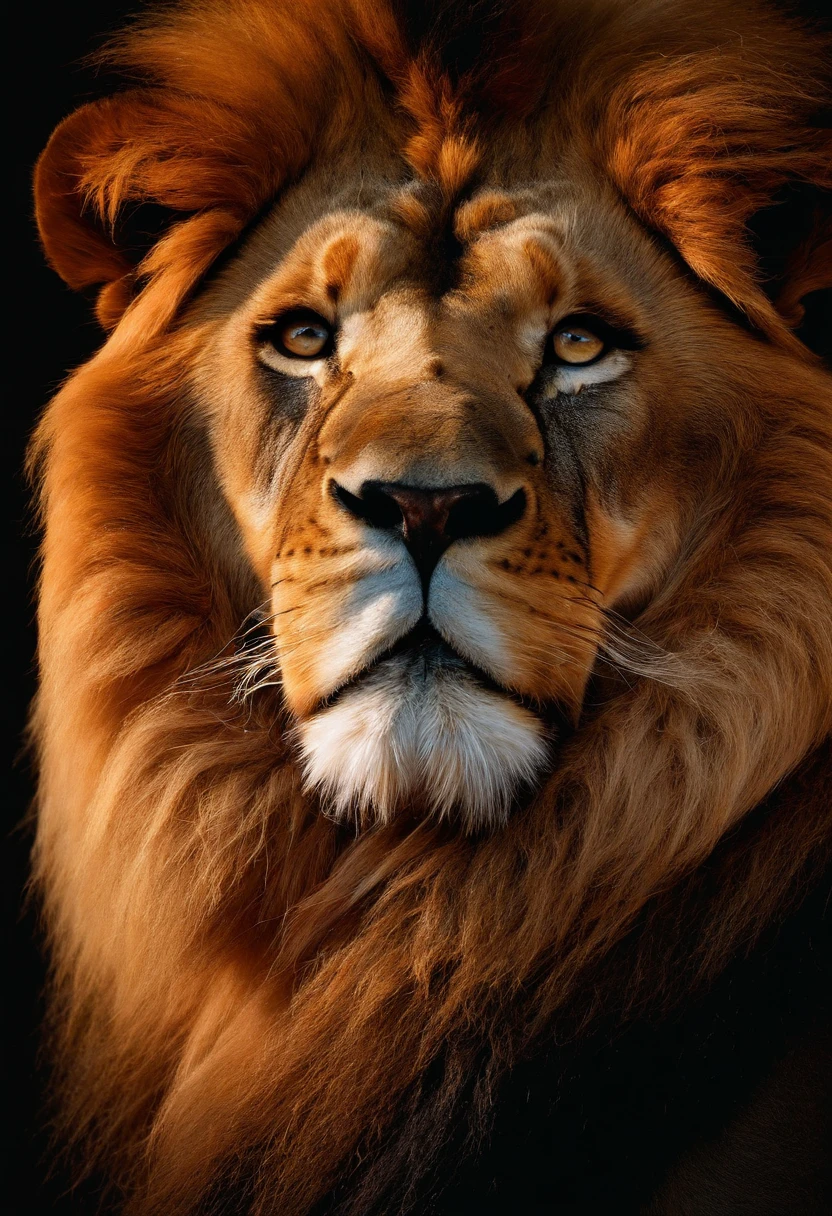 the Lion