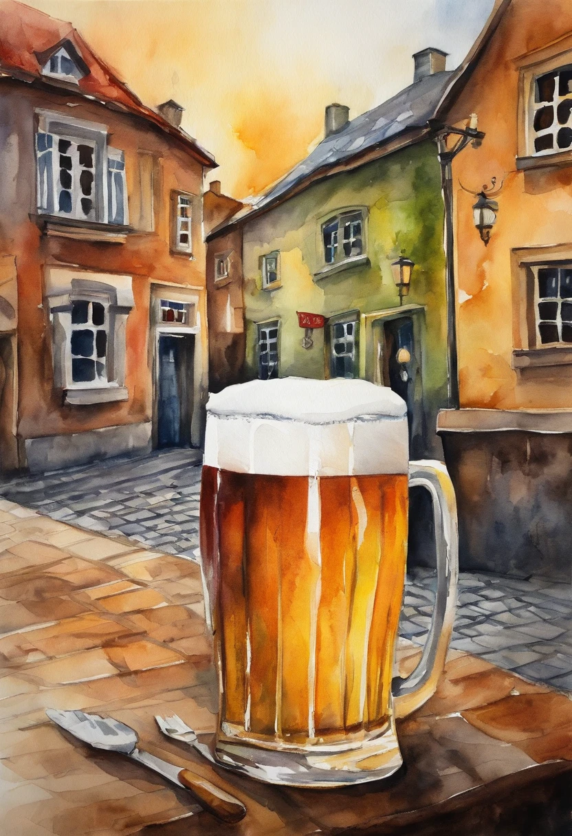 Czech Republic, pub, Fun, beer