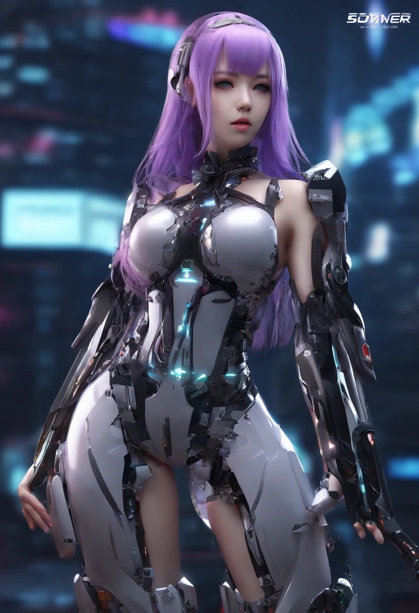 spread out the female genitals、female android、translucent mechanical girl、best quality、Translucent partial robot body parts、（Skin-colored tits,nipple）、spread legs pose、charge with cable、erotic private parts、bright maintenance room、spherical joint、transparentpink hair